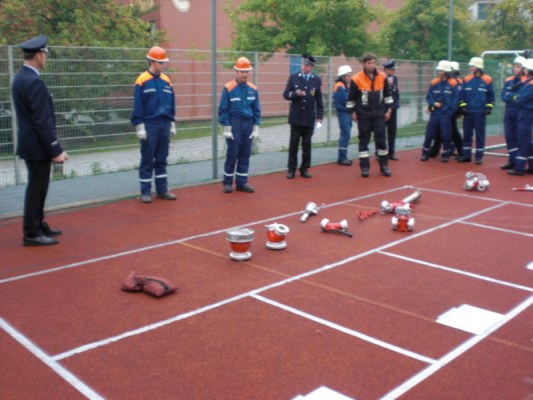 Foto zum Termin Jugendleistungsprüfung