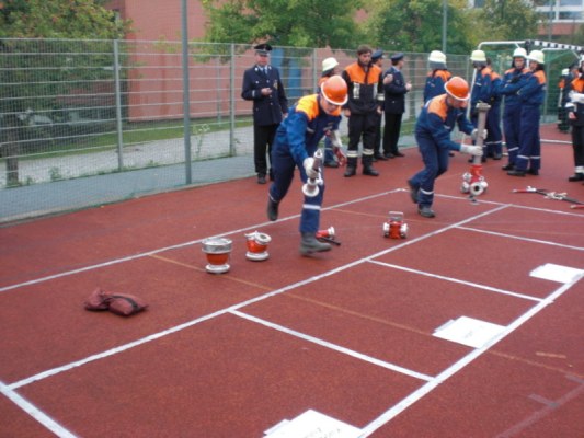 Foto zum Termin Jugendleistungsprüfung