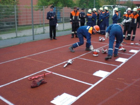 Foto zum Termin Jugendleistungsprüfung