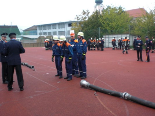 Foto zum Termin Jugendleistungsprüfung