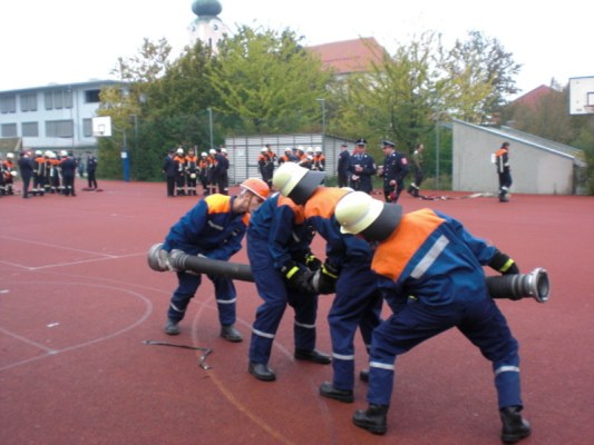 Foto zum Termin Jugendleistungsprüfung