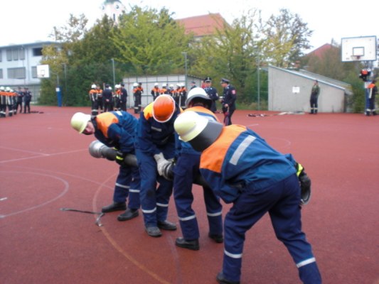 Foto zum Termin Jugendleistungsprüfung