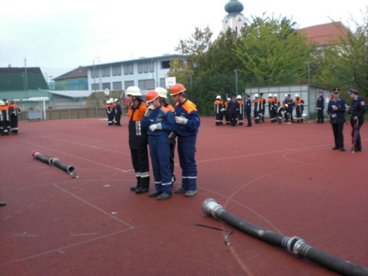 Foto zum Termin Jugendleistungsprüfung