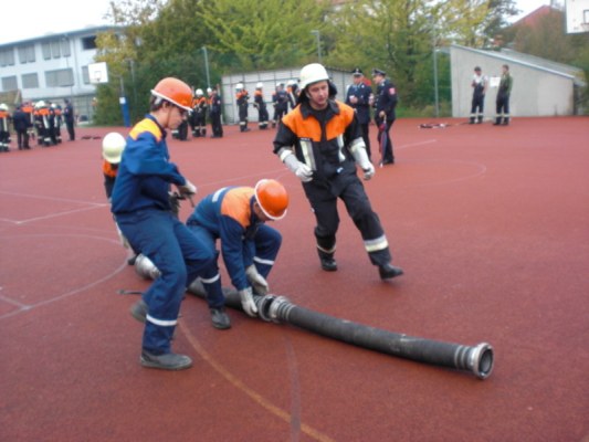 Foto zum Termin Jugendleistungsprüfung