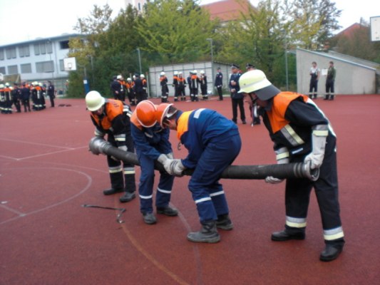 Foto zum Termin Jugendleistungsprüfung