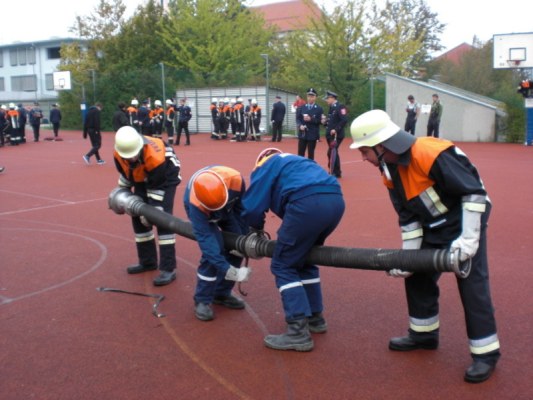 Foto zum Termin Jugendleistungsprüfung