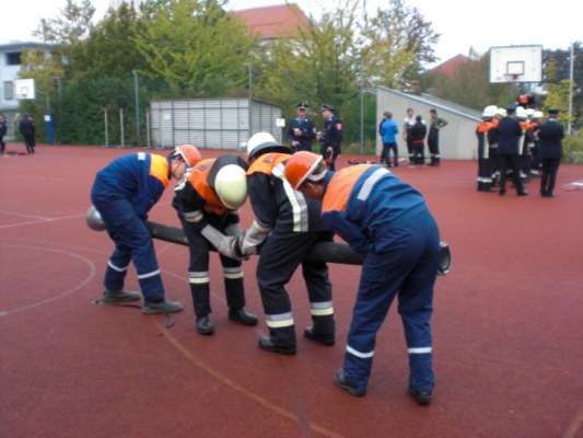 Foto zum Termin Jugendleistungsprüfung