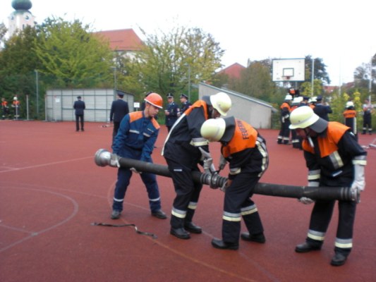 Foto zum Termin Jugendleistungsprüfung
