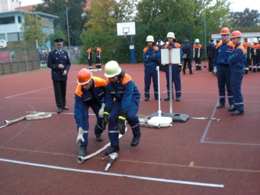 Foto zum Termin Jugendleistungsprüfung