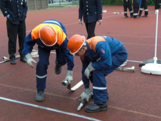 Foto zum Termin Jugendleistungsprüfung