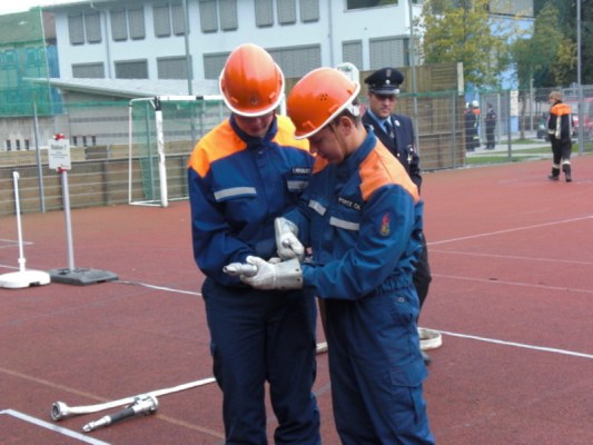 Foto zum Termin Jugendleistungsprüfung
