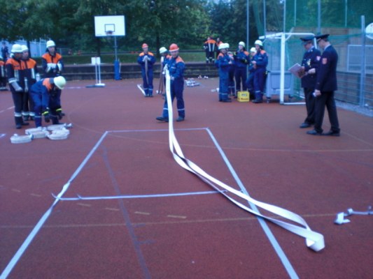 Foto zum Termin Jugendleistungsprüfung