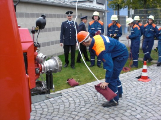 Foto zum Termin Jugendleistungsprüfung