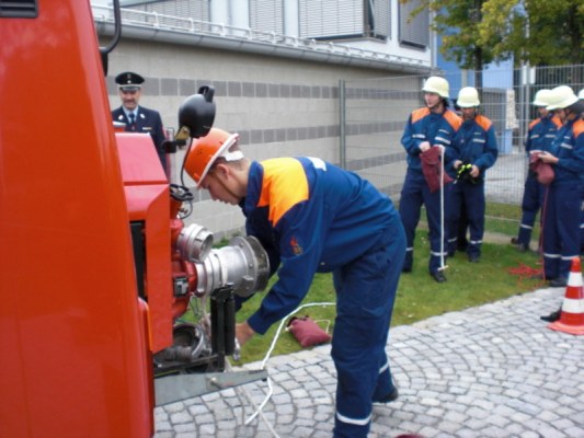 Foto zum Termin Jugendleistungsprüfung