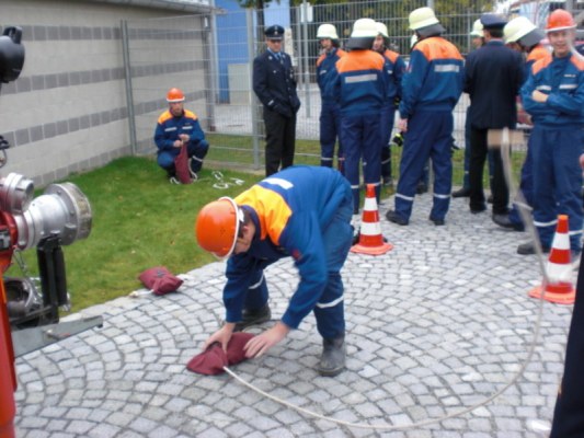 Foto zum Termin Jugendleistungsprüfung