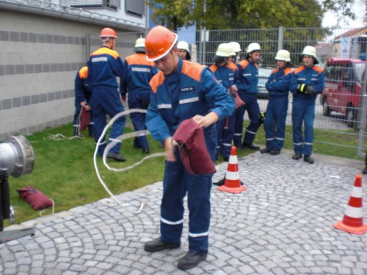 Foto zum Termin Jugendleistungsprüfung