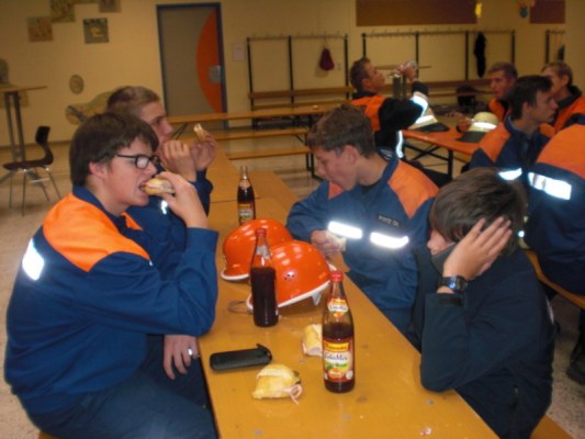 Foto zum Termin Jugendleistungsprüfung