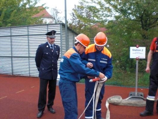 Foto zum Termin Jugendleistungsprüfung
