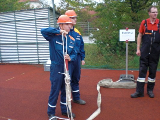 Foto zum Termin Jugendleistungsprüfung