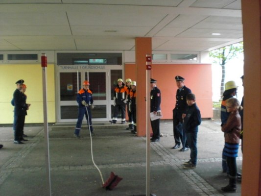 Foto zum Termin Jugendleistungsprüfung