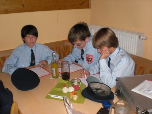 Foto zum Termin Wissenstest