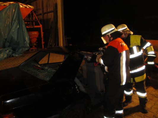 Foto zum Termin Übungsdienst