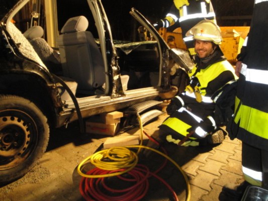 Foto zum Termin Übungsdienst