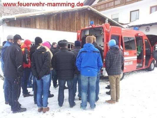 Foto zum Termin Sprechfunkerlehrgang Teil 2