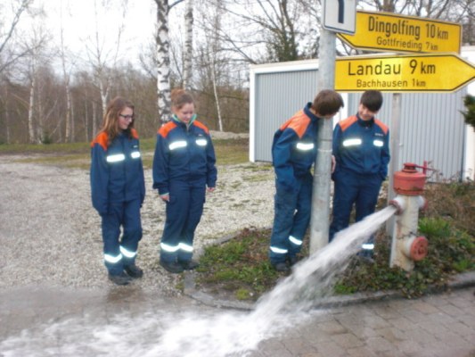 Foto zum Termin Jugendübung