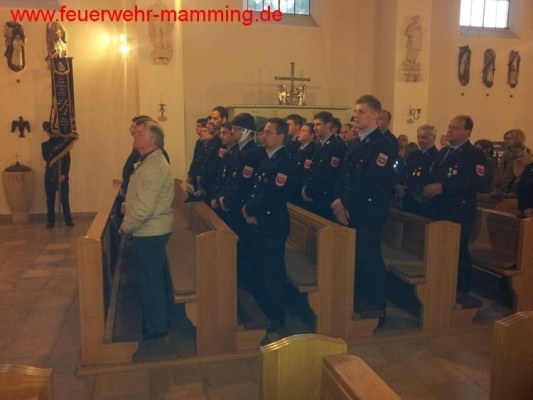 Foto zum Termin Floriani Feier