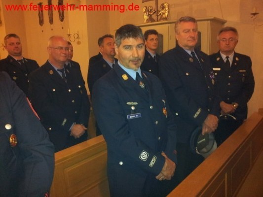Foto zum Termin Floriani Feier