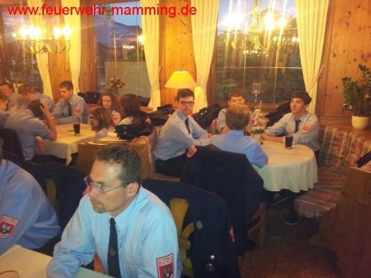 Foto zum Termin Floriani Feier