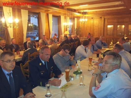 Foto zum Termin Floriani Feier