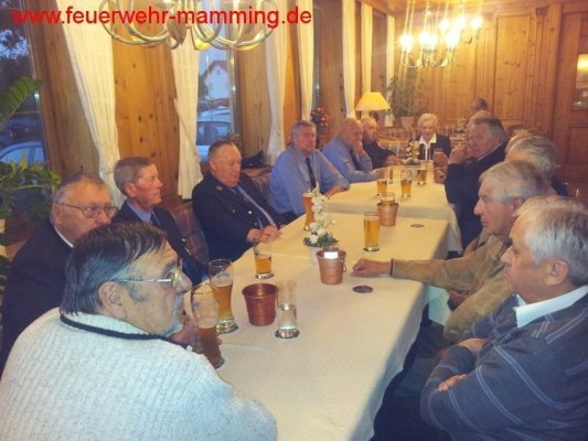 Foto zum Termin Floriani Feier