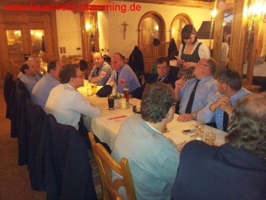 Foto zum Termin Floriani Feier
