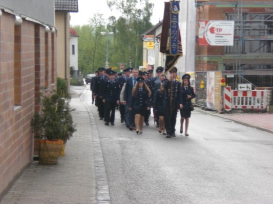 Foto zum Termin Floriani Feier