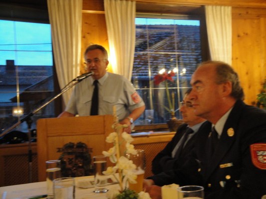 Foto zum Termin Floriani Feier