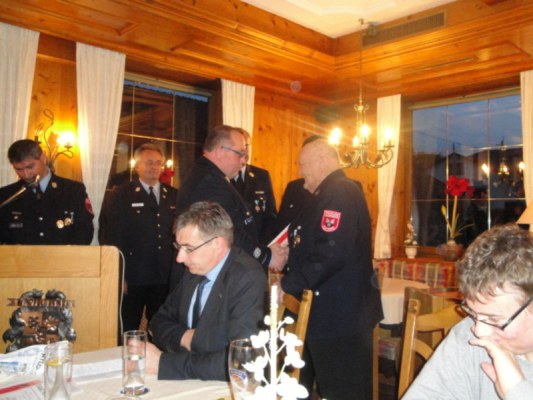 Foto zum Termin Floriani Feier