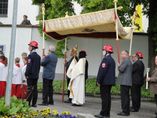 Foto zum Termin Fronleichnam