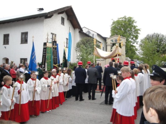 Foto zum Termin Fronleichnam