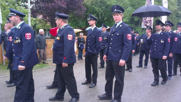 Foto zum Termin Volksfest Rosenau