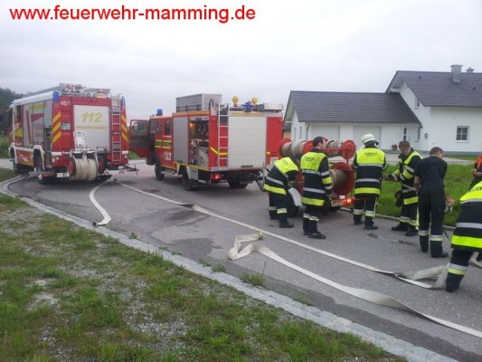 &Uuml;bung