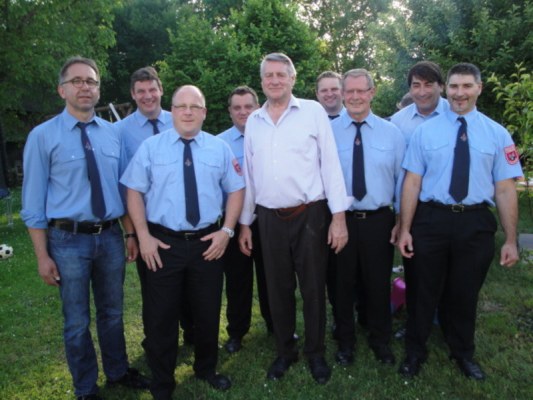 Foto zum Termin Ehrenvorstand