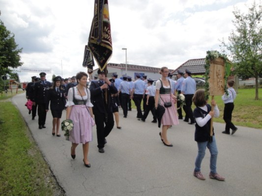 Foto zum Termin FF Frichlkofen