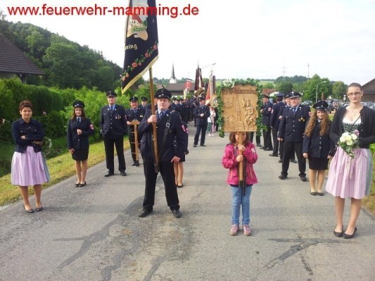 Foto zum Termin FF Frichlkofen