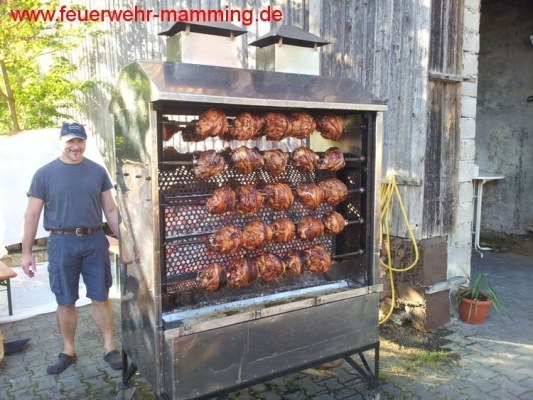 Foto zum Termin Hoffest der FF Mamming