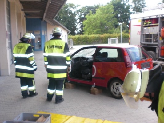 Foto zum Termin THL – Übung