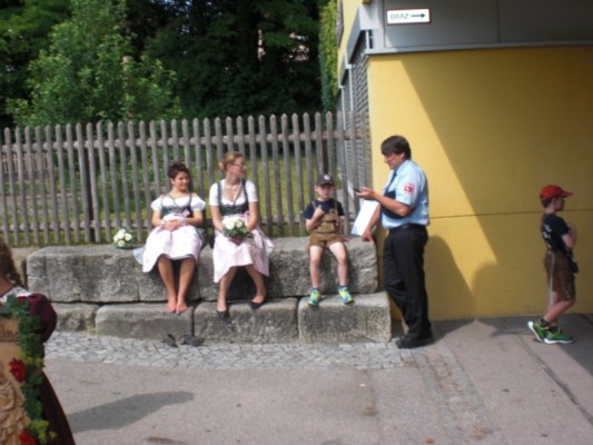 Foto zum Termin FF Landau
