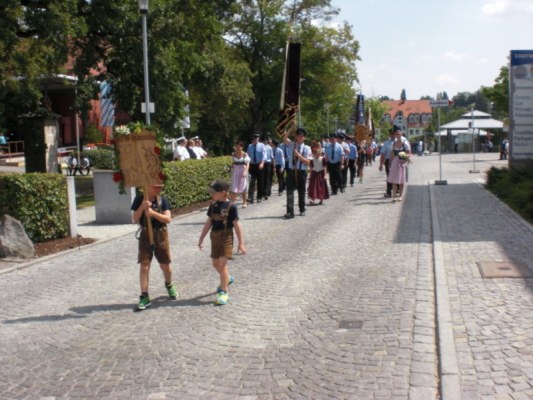 Foto zum Termin FF Landau