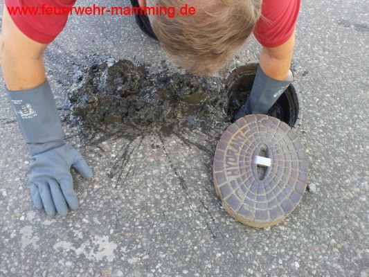 &Uuml;bung - Hydrantenkunde